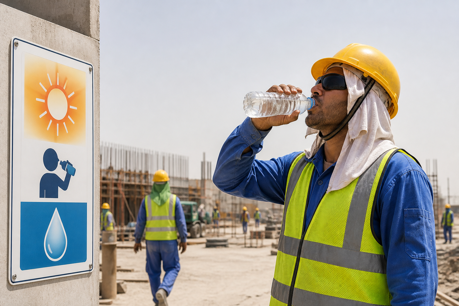 New WBGT Training Requirements: What MOHRE's 2026 Heat Stress Rules Mean for HSE Compliance Training in UAE
