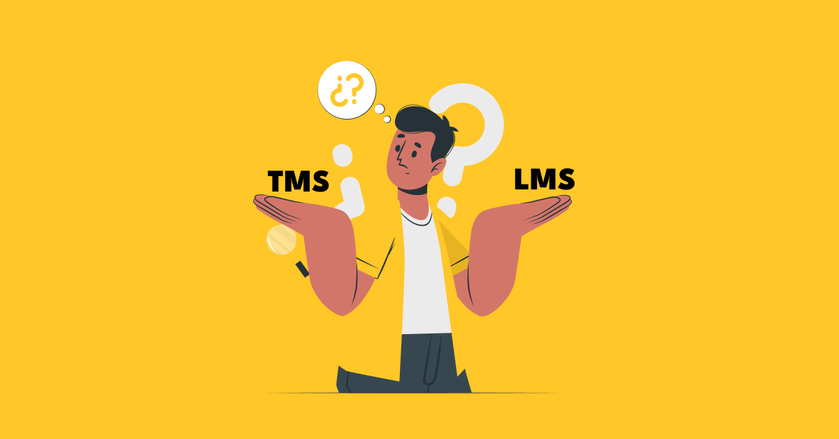 TMS VS LMS