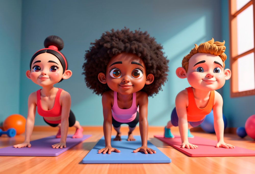 Character Animation Service