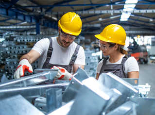 SmartLearn LMS compliance training for construction industry