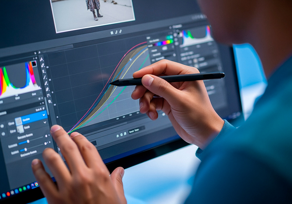 Motion Graphics Service