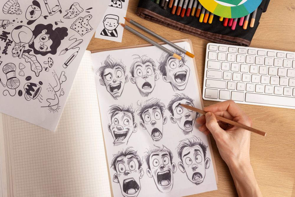 Storyboarding Service