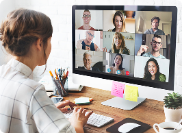 Remote & Hybrid team training