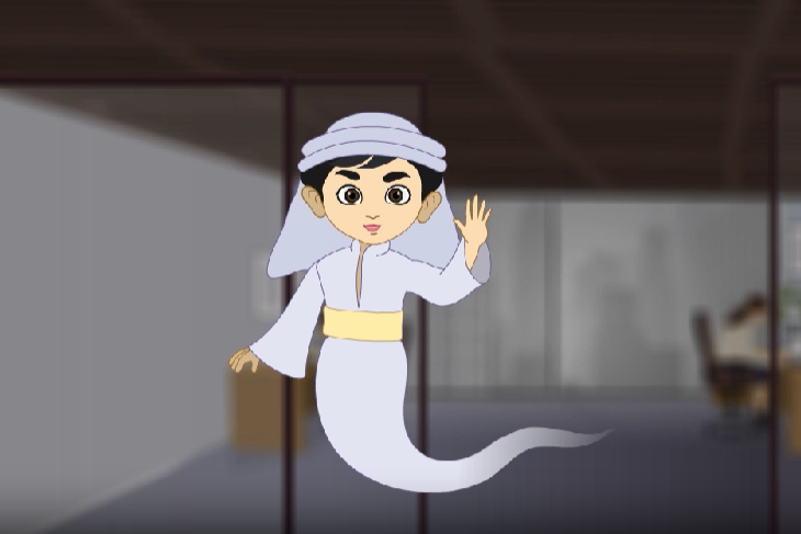 Safety Training Animation